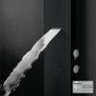 Στήλη Ντοuζιέρας ASTREA, ICOS Black Matt ASTREA-400