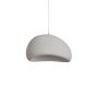 AURORA - Μονόφωτο Κρεμαστό Φωτιστικό Wabi Sabi Sun Light AURORA-P-600