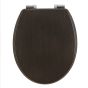 Καπάκι Λεκάνης VENGE από MDF Wenge 37x45.5x4.5cm AWD02181098 AWD02181098