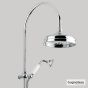 ΜΠΑΤ.ΝΤΟΥΖ.+ ΚΟΛΩΝΑ PRINCETON BUGNATESE CHROME CD801-100