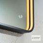 ΚΑΘΡΕΦΤΗΣ COB LIGHT 100x70 LUMINOR COB10070