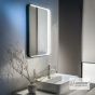Καθρέπτης Μπάνιου COB LIGHT 50x70 Luminor COB5070