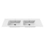 Έπιπλο Μπάνιου Π121*Y50*B50 εκ.Δρυς Oak Antracite σε Κ/Π Θαλάσσης,Νιπτήρας, Καθρέπτης,Φωτιστικό Savvopoulos Comfort IV