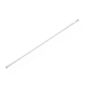 110-200 Ø22mm white βραχίονας μπάνιου πτυσσόμενος MRShome DC-022110W