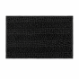 Πατάκι Μπάνιου Chenille 45x70cm Μαύρο MRShome DC-023001