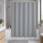 Κουρτίνα Μπάνιου 180x180cm PEVA Γκρι MRShome  DC-025002
