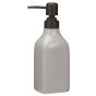 Δοχείο Κρεμοσάπουνου Stoneware 350ml 9x6x19.5cm Cool Grey 5U MRShome  DF-0096003