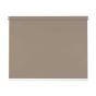 Ρόλερ Μερικής Σκίασης 100x230cm Καφέ MRShome  DRS-BR100230