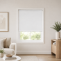 Ρόλερ Μερικής Σκίασης 140x230cm Off-White MRShome DRS-WH140230