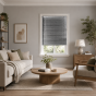 Μεταλλικό Στόρι αλουμινίου 25mm 120x140cm Γκρι MRShome DRV-GR120140