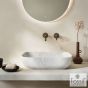 ΝΙΠΤΗΡΑΣ ΜΑΡΜΑΡΙΝΟΣ DUNE 55x38 H.14 FOSSIL CARRARA NUOVO DSB55-300