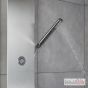 Στήλη Ντουζ ELITE 5 εξοδων με μίκτη Inox ELITE-110
