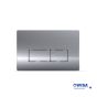 Πλακέτα Χειρισμού Key, WISA (8050409251) Chrome F092-100