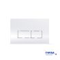 Πλακέτα Χειρισμού Key, WISA (8050409201) White F092-300