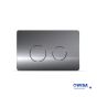 Πλακέτα Χειρισμού Circle, WISA (8050409931 ) Satin F099-101