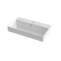 Orabella Drawer Amabile 60 - Κρεμαστό Έπιπλο Μπάνιου με συρτάρι από MDF super matt Λευκό ή Μαύρο (χωρίς καθρέπτη και νιπτήρα) F70199-70197