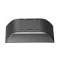 Φωτιστικό Επιτοίχιο Εξ.Χώρου IP54 6,3x23xH8cm Led 6w 3000K Sun Light GL13102