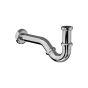 Horus Compléments Classic Collection - S Trap - Pipe L : 250 Mm - Chrome 00.327-CH
