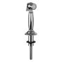 Horus Julia Victoria Julia Victoria Classic Collection - Handshower Set, Hose, Escutcheon and Handshower Support - Polished Nickel 01.177-NB