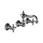 Horus Julia Victoria Julia Victoria Classic Collection - Concealed 3 Hole Basin - Chrome 01.262-CH