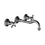 Horus Julia Victoria Julia Victoria Classic Collection - Concealed 3 Hole Basin Set - Polished Nickel 01.263-NB
