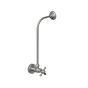 Horus Compléments Classic Collection - Outlet Kit for Wc Including - Black 01.627-NO