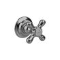 Horus Elsa Softness and Shyness Elsa Classic Collection - Trim for Wall Valve + Diverter - Chrome 04.578-CH