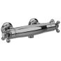 Horus Elsa Softness and Shyness Elsa Classic Collection - Exposed Thermostatic Showermixer with Connections - Chrome 04.596-CH