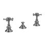 Horus Anthea Classic Collection - 3 Hole Bidet Set - Polished Nickel 06.358-NB