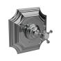 Horus Anthea Classic Collection - Trim for Thermostatic Mixing Valve Réf. 92.591 - Chrome 06.521-CH