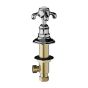 Horus Montmartre Classic Collection - 1/2” Deck Valve - Chrome 07.106-CH