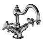 Horus Montmartre Classic Collection - Monobloc Basin Mixer - Chrome 07.208-CH