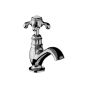 Horus Montmartre Classic Collection - Basin Pilar Tap 1/2’’ Cold - Chrome 07.231-CH