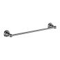 Horus Montmartre Classic Collection - Towel Rail Single - 45 Cm - Matt Nickel 07.610-NM