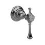 Horus Anthea Classic Collection - Trim for Wall Valve + Diverter - Chrome 10.578-CH