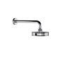 Horus Zéphyr Classic Collection - Shower Head Ø 145 Mm with Arm, Wall Mounted - Chrome 16.536-CH