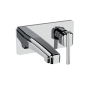 Horus Zéphyr Classic Collection - Concealed Basin Mixer - Polished Nickel 16.763-NB