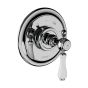 Horus Julia Victoria Julia Victoria Classic Collection - Trim for Thermostatic Mixing Valveréf. 92.591 - Chrome 19.521-CH
