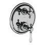 Horus Julia Victoria Julia Victoria Classic Collection - Trim for Thermostatic Mixing Valve Réf. 92.599 - Chrome 19.529-CH