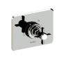 Horus Coventry Classic Collection - Trim for Thermostatic Mixing Valve Réf. 93.591 - Chrome 28.507-CH