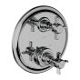 Horus Coventry Classic Collection - Trim for Thermostatic Mixing Valve Réf. 92.599 - Chrome 28.529-CH