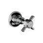 Horus Coventry Classic Collection - Trim for Wall Valve + Diverter - Polished Nickel 28.578-NB