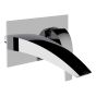 Horus Nouvelle Vague “part of Contemporary Collection - Concealed Basin Mixer - Metal Gun 40.763-CF