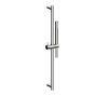 Horus Minoé Contemporary Collection - Wall Shower Set with Handspray, Flexible, Rail - Matt Black 47.542-NO