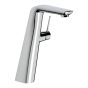 Horus Naja Contemporary Collection - Single Lever Basin Mixer Extended - Chrome 48.779-CH