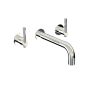 Horus Minoé Contemporary Collection - Concealed 3 Hole Basin Set - Chrome 49.263-CH