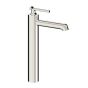 Horus Minoé Contemporary Collection - Single Lever Basin Mixer - Extended Version - Matt Black 49.719-NO