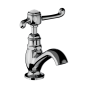 Horus Montmartre Classic Collection - Basin Pilar Tap 1/2’’ Cold - Chrome 50.231-CH