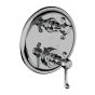 Horus Montmartre Classic Collection - Trim for Thermostatic Mixing Valve Réf. 92.599 - Chrome 50.529-CH