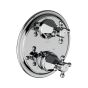 Horus Ascott Classic Collection - Trim for Thermostatic Mixing Valve Réf. 92.599 - Chrome 62.529-CH